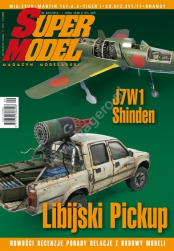 41 - Super Model - Image 1