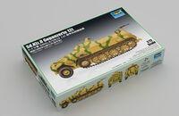 Sd.Kfz.8 Gepanzerte 12t