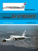 North American RA-5 C Vigilante by Charles Stafrace (Warpaint Series No.97) - Image 1