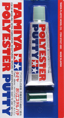 Polyester Putty - Image 1