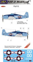 F6F-3 Hellcat Part III (For Eduard, Hasegawa, Academy, Hobby Boss, Tamiya) - Image 1