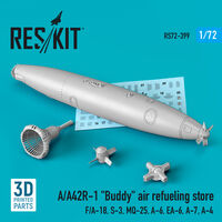 A/A42R-1 Buddy Air Refueling Store (1 pcs) (F/A-18, S-3, MQ-25, A-6, EA-6, A-7, A-4)