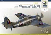 Wildcat™ Mk VI Model Kit - Image 1