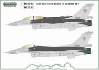 General Dynamics F-16 C/D Block 70 in Slovak Air Force - Image 1