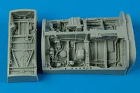 Mitsubishi F-2A/B wheel bays Hasegawa - Image 1