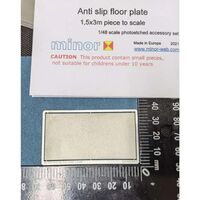 Anti Slip Floor Plate (1,5x3m)