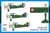 Potez 25 Salmson 18 CMb