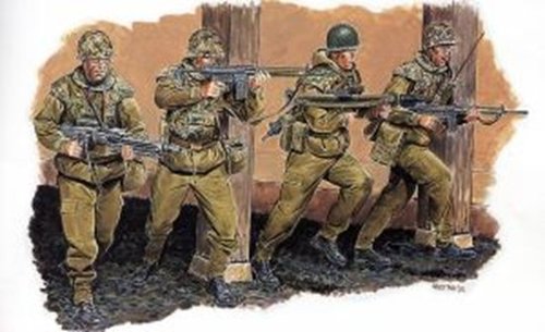 German Paratroopers - Image 1
