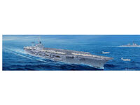 U.S.S NIMITZ CVN68 AIRCRAFT CARRIER 1975 - Image 1