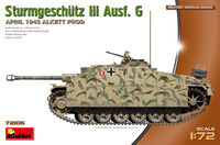 StuG III Ausf. G - Alkett Produciotn (April 1943) - Image 1