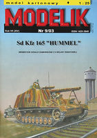 SdKfz 165 HUMMEL - Image 1