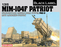 MIM-104F PATRIOT SURFACE-TO-AIR MISSILE (SAM) SYSTEM PAC-3 M901 LAUNCHING STATION - Image 1