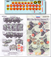 MVD and Other Markings Caucasus Pt. 1