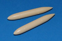 BAe Sea Harrier - 200 gal Drop Tanks (pair) (for Airfix and Xtrakit FA.2 kits) - Image 1