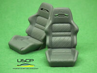 Integrale HF Recaro Sport Seats - Image 1