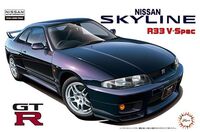 ID-39 Nissan Skyline R33 V-Spec - Image 1