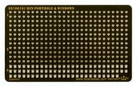 Modern Russian / Soviet Navy Portholes & Windows - Image 1