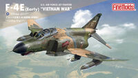 USAF F-4E Jet Fighter (Early) "Vietnam War" - Image 1