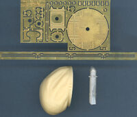 Westland Sea King AEW.2 - Conversion Set (for Airfix and Hasegawa kits)