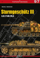 Sturmgeschtz III A, B, F, F L43, F/8, G - Image 1