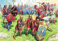 Republican Roman Infantry - Image 1